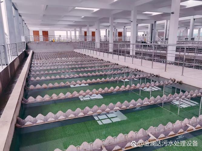 農(nóng)村集中式供水工程中高效凈水設(shè)備的選擇與應(yīng)用