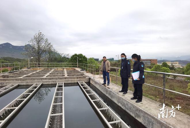 連州多措并舉強化監督，全力保障汛期集中式供水衛生安全